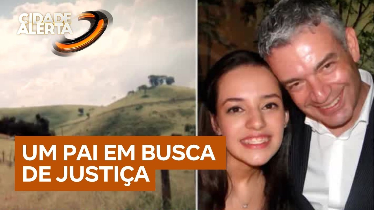Pai contrata perícia privada e descobre que filha foi assassinada 11 anos após o crime