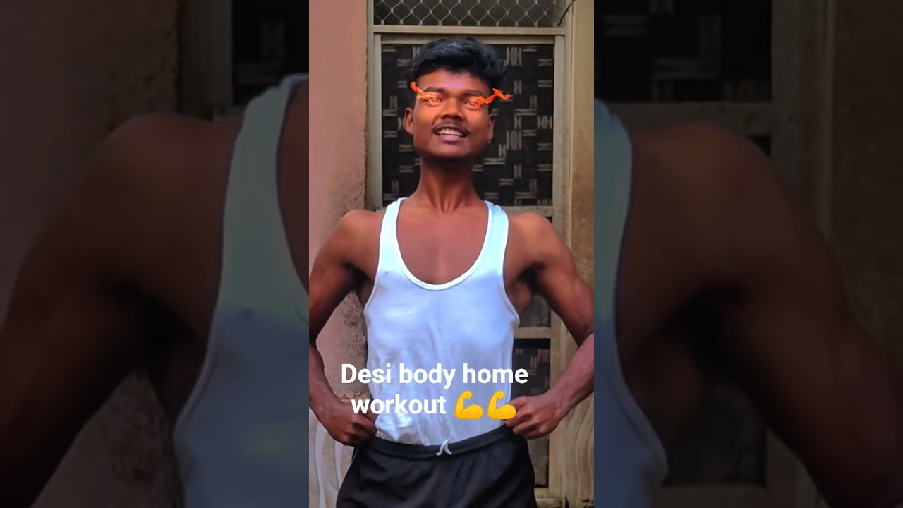 home workout 💪💪#.vidoyo #