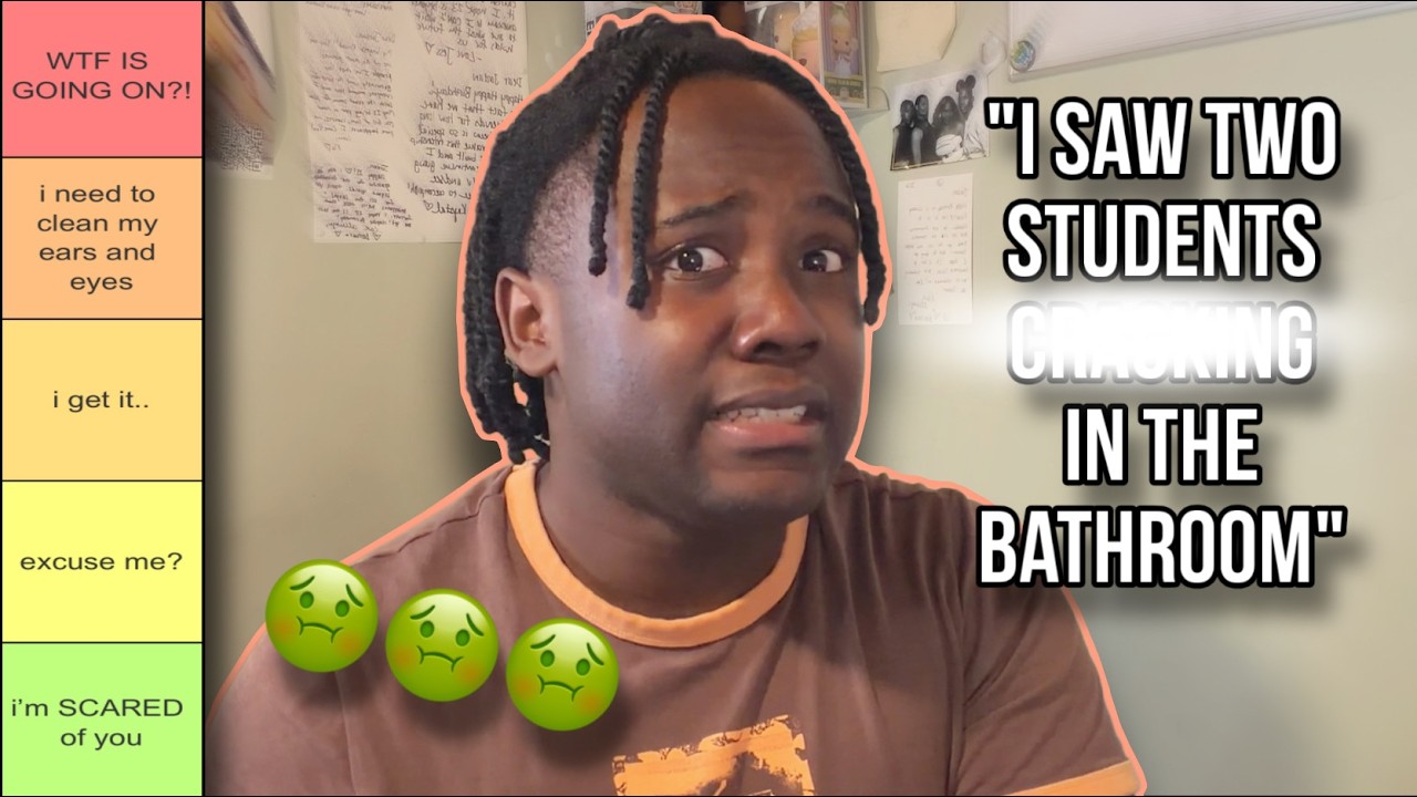 Reading YOUR School Confessions.. (what is going on at school?!)