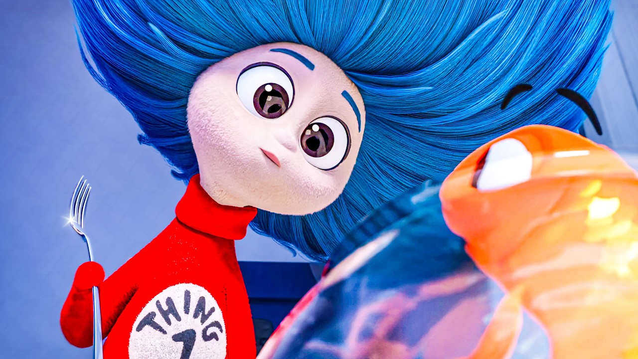 THE CAT IN THE HAT Final Trailer (2026)