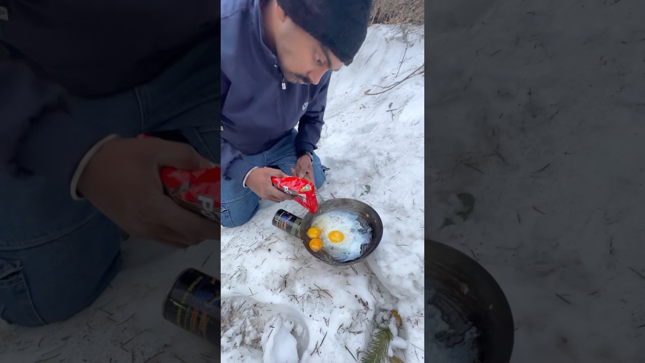 Cooking 🍳 mood in my Vanlife #vanlife
