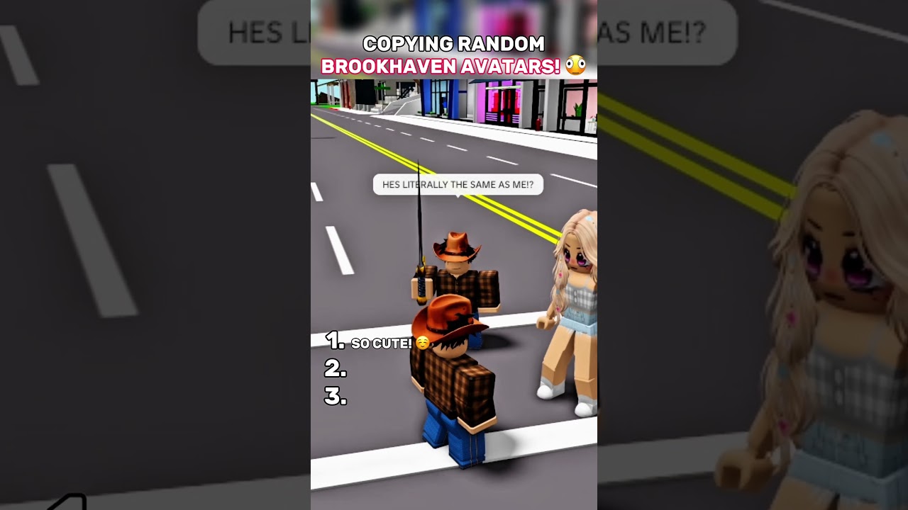 BRO LOST HIS CLIENT! 😭 #brookhaven #roblox