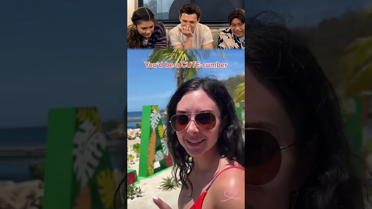 Tom Holland React Viral Videos #tomholland #funny #trynottolaugh #reaction
