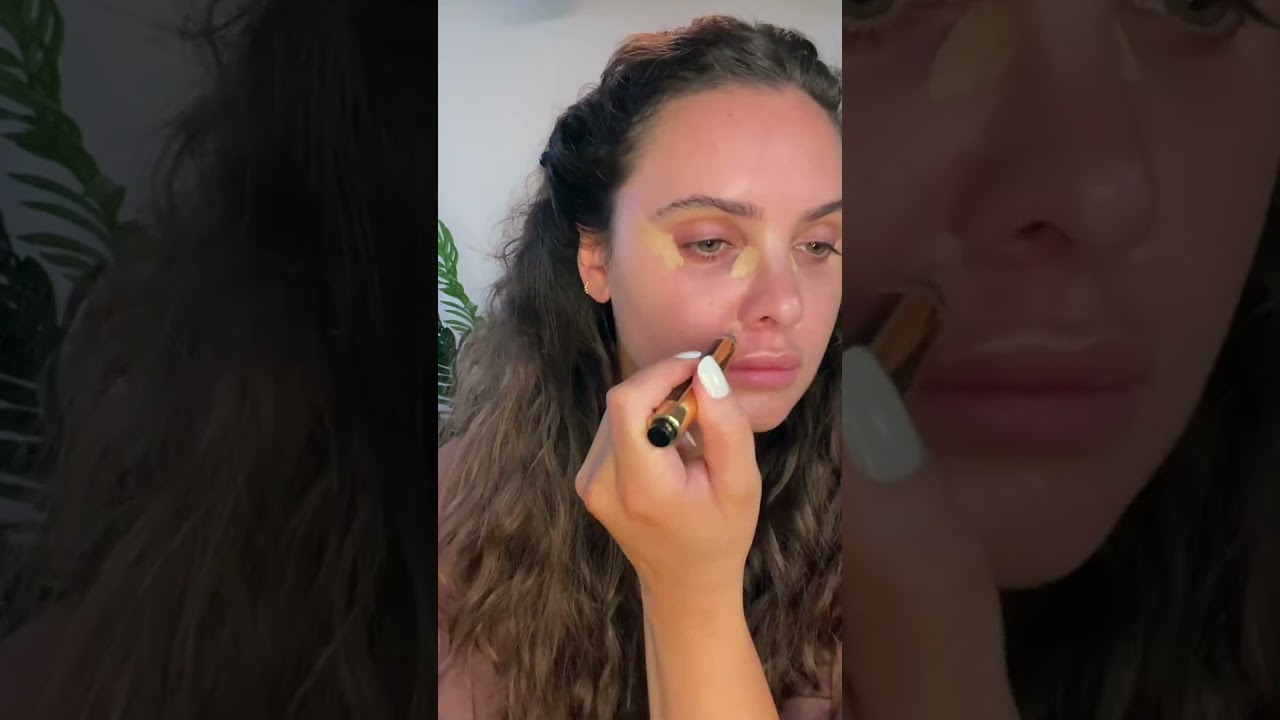 No foundation everyday makeup! #everydaymakeup #cleangirlmakeup
