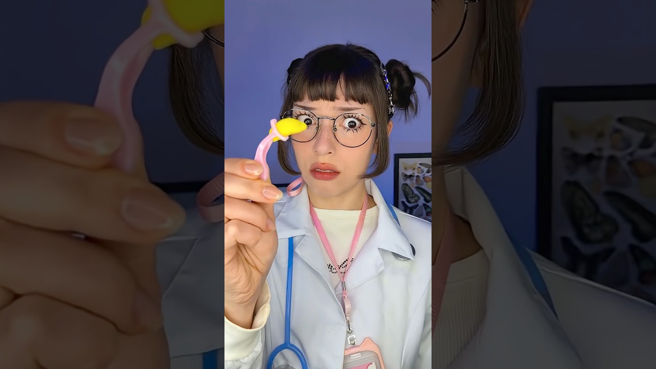Treat my ear ASMR🫧👂🏻 Idea and video: @a@annadreamyASMRasmr #cleaning #sleep