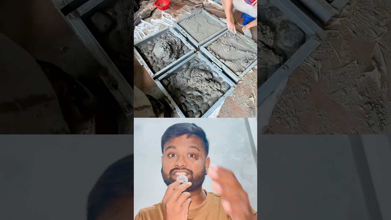 They Build a Stunning Stone Patio for Just $15! 🤯
