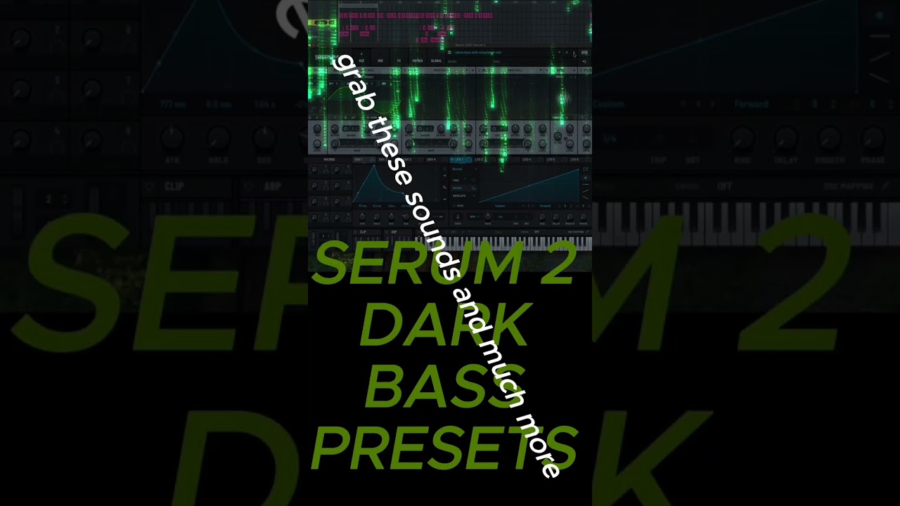 Unlock EPIC Dubstep Bass: