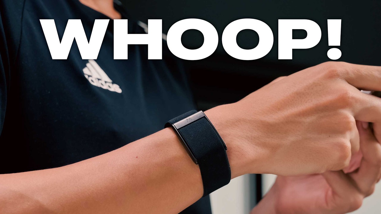 Tất tần tật về Whoop - Tương lai của vòng đeo tay?