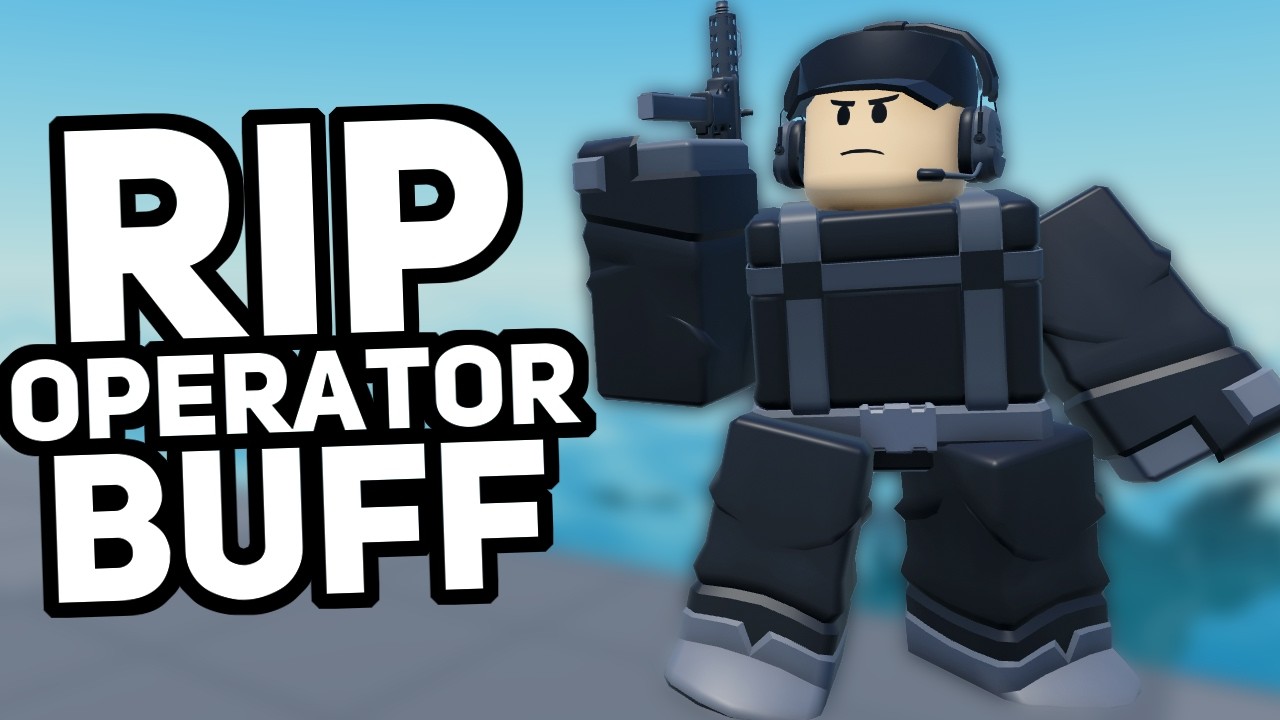 What Happened to Operator Buff?