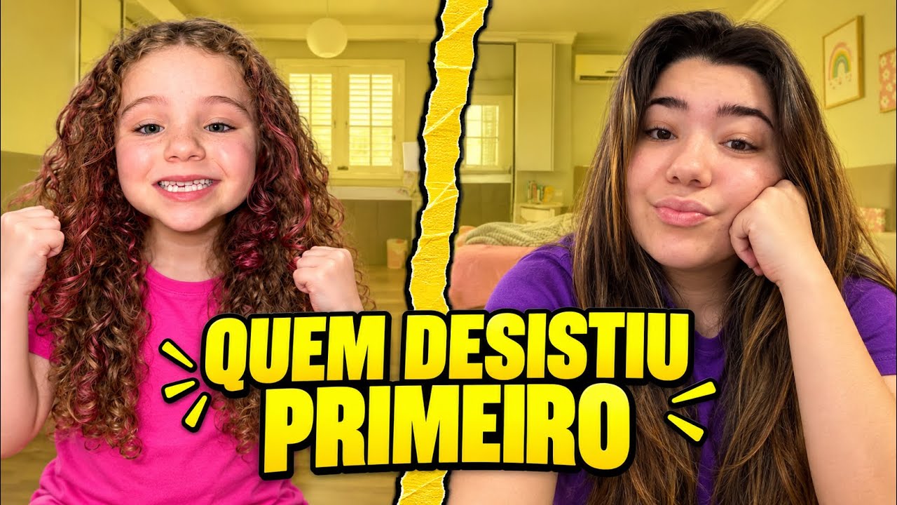 DIVIDIMOS O QUARTO DA DIVA NO MEIO 