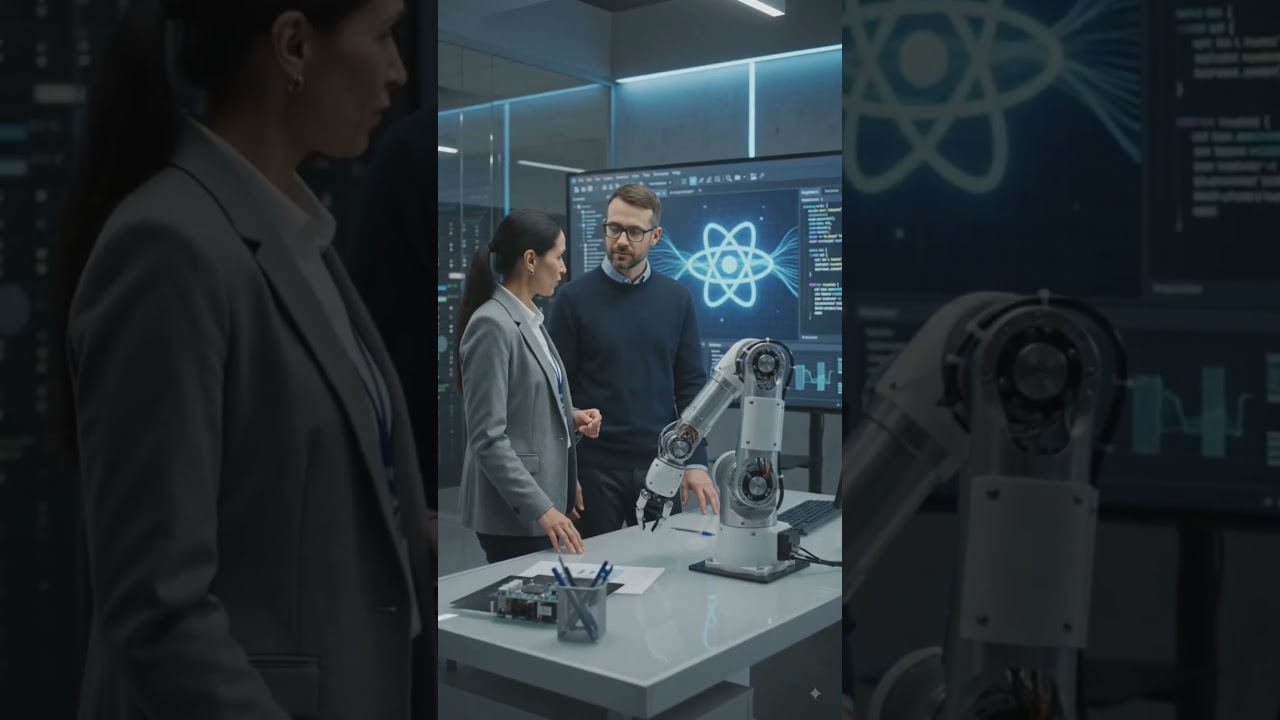 ⚛️ | What is React? | Beginner Friendly Web Development #shorts