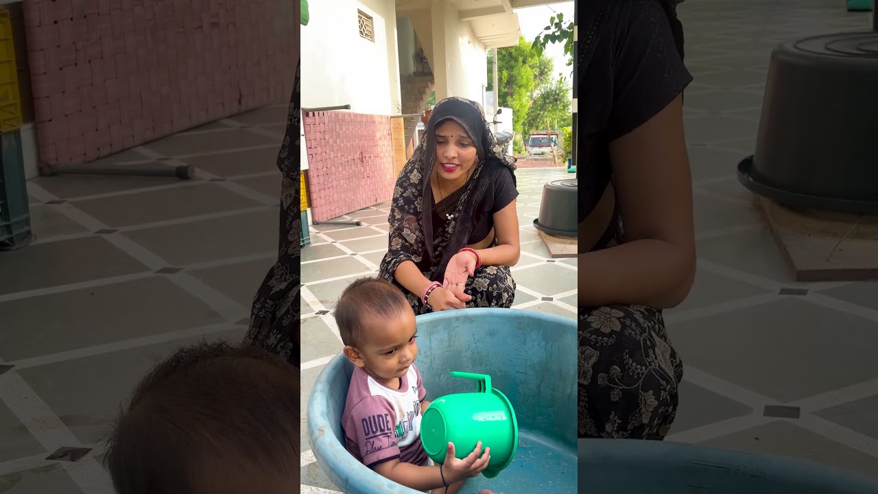 पानी नहीं है? 😭  #familyvlog  #minivlog  #shorts