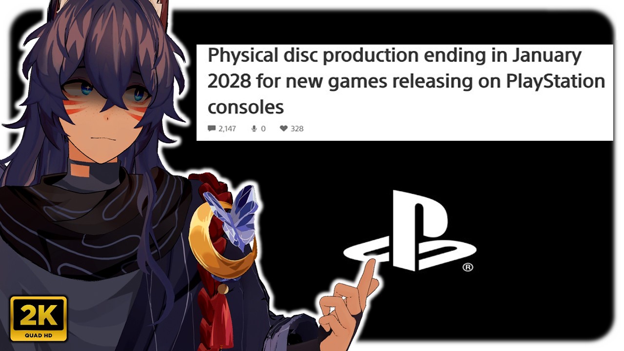 💿❌ You Should Hate What Sony Is Doing