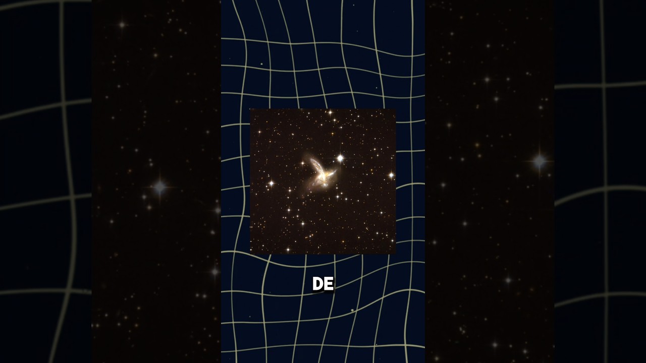 LA GALAXIA TINKERBELL 🧚‍♀️🌌 #shorts #space #astronomia #nasa