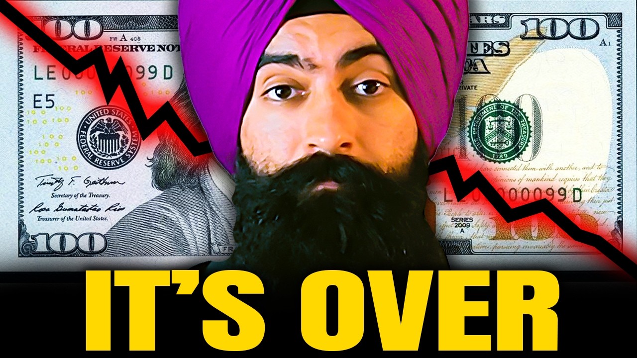 The Dollar Just Lost Its Monopoly