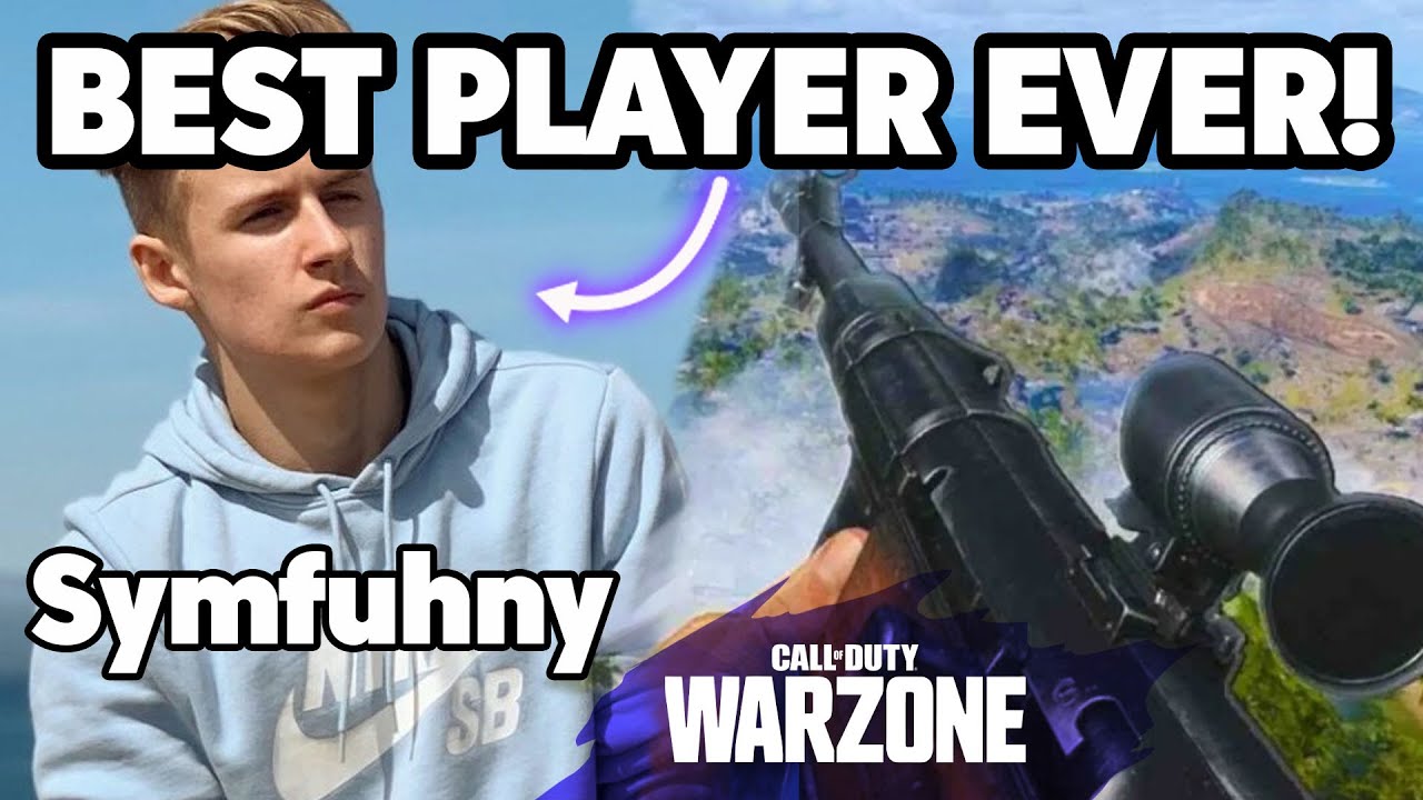 Symfuhny - Warzone Caldera Best Clips and Highlights