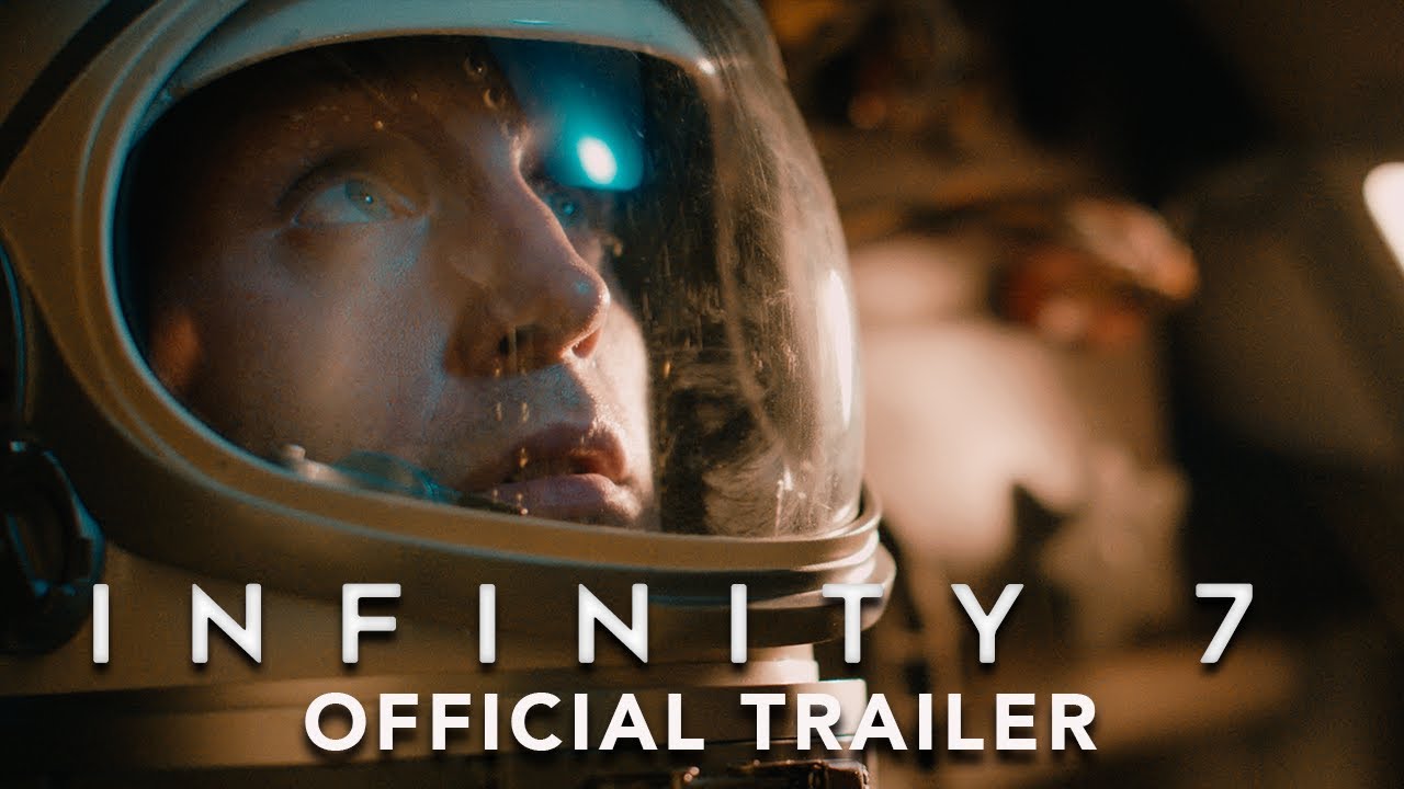 Infinity 7 | "High Flight" Teaser Trailer (4K)
