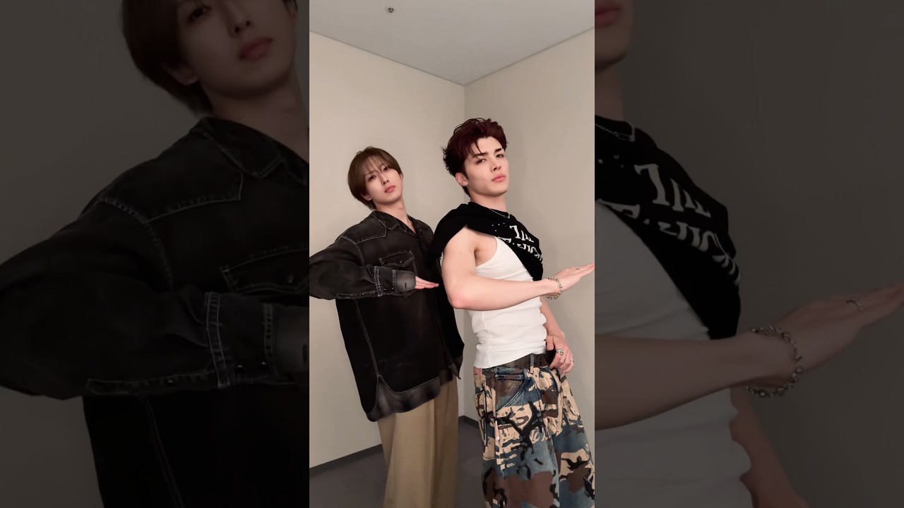 아니키!! 😎😎#everyonetagsanhyungpls #whosobadwesobad #andTEAM #FUMA #MAKI