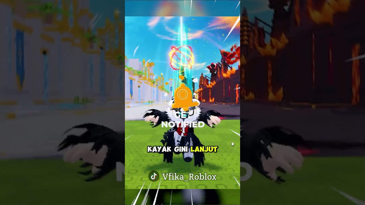 BUG & GLITCH yang BIKIN ADMIN ngamuk !! BOSS GA NGEJAR & Pengumuman #roblox