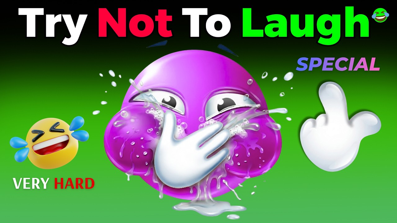 🤣 Try NOT To LAUGH Challenge 🥹(VERY HARD) - SPECIAL Memes & Epic Fails Pt 175!