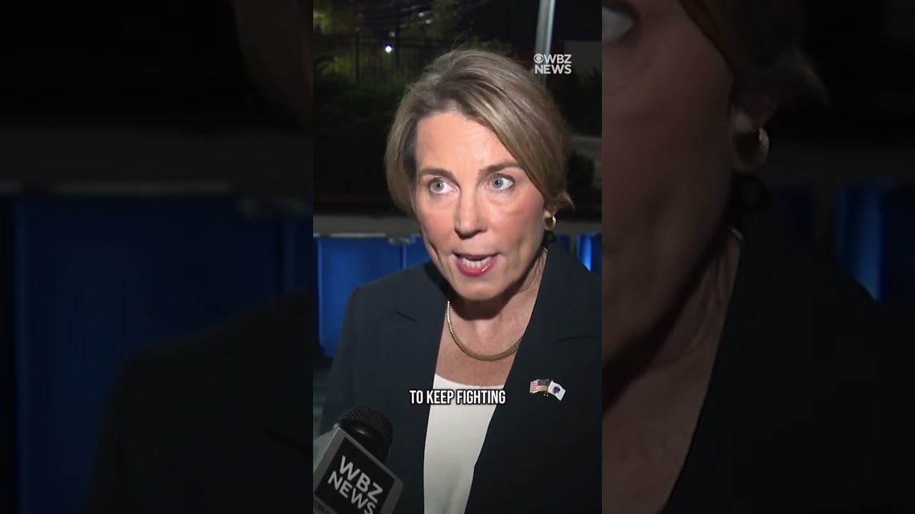 Massachusetts lawmakers scrap Gov. Healey's proposed gas tax suspension