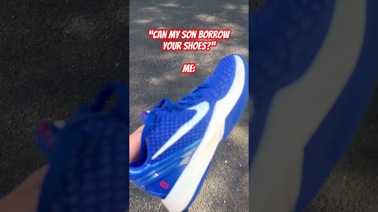 Never let someone use your Kobe’s #basketball #fyp #funny #relatable #viral #trend #basketballplayer