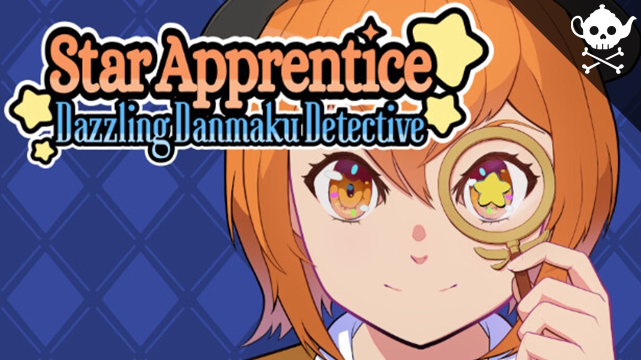 Star Apprentice: Dazzling Danmaku Detective - Game Con Canada Game Showcase