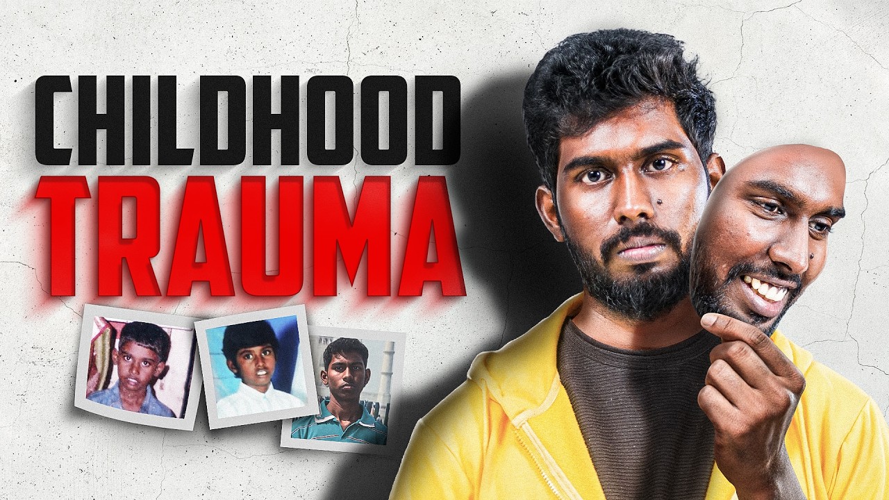 Childhood Trauma | Trapped in the Past