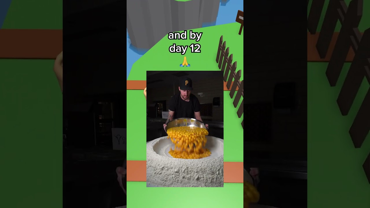 Doubling The Egg Yolks Until MrBeast Comments 😭🙏 #roblox #robloxrant #rblx #relatable #rorants