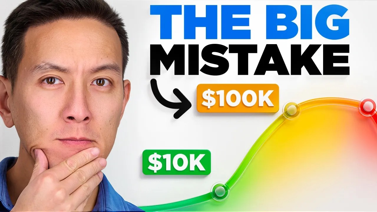 The Biggest Money Mistakes People Make After Reaching $100K Net Worth