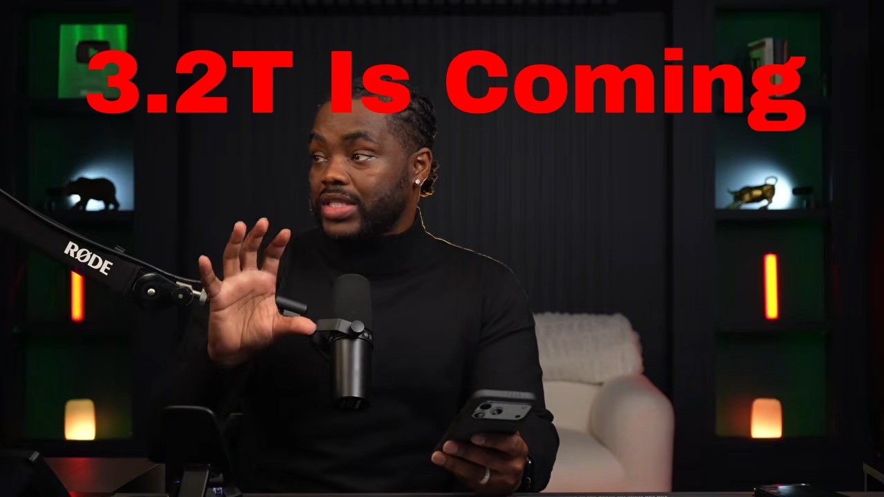 Urgent: This Company Can Change Everything | 3.2 T is Coming
