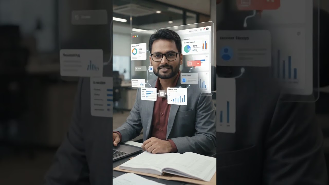 Smart Software Solutions for Business Growth | Param Web Info Raipur