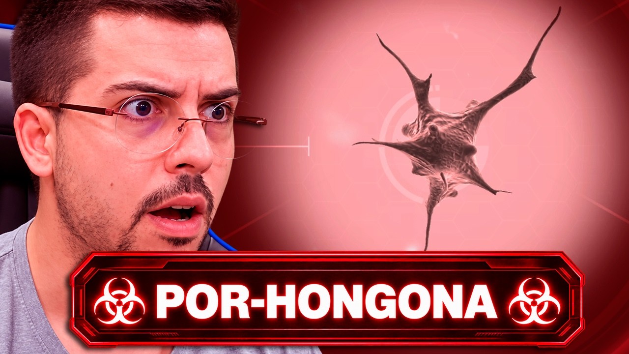 ¡DOMINANDO el MUNDO con un HONGO! | Plague Inc Evolved