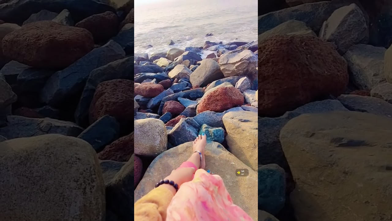 🌊🏝️🏖️समुद्री तटों की खूबसूरती🌊🏝️