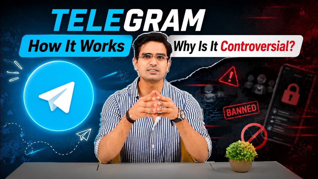 Telegram Explained: How It Works & Why Is It Always in Controversy?
