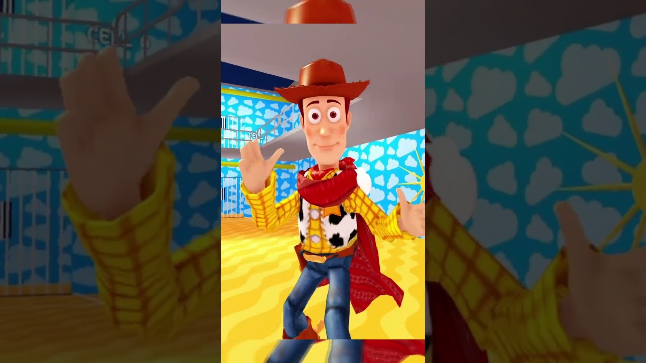 TOY STORY 5 CRAZY PRISON RUN!🔥🔥#roblox #obby #robloxfyp #sprunki #barryprisonrun