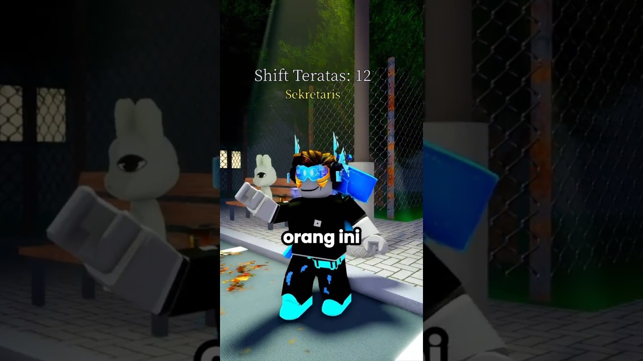 Aku Ungkap MISTERY BARNEY NGOPI di ANIMAL HOSPITAL #short #roblox #animalhospital