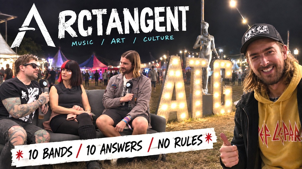 I Asked 10 Incredible Bands How They REALLY Make Music