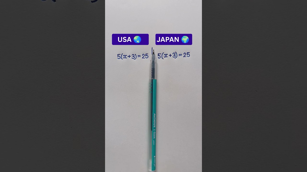 Learn Easy Method🧮 #maths #studytips #knowledge #equation #maths