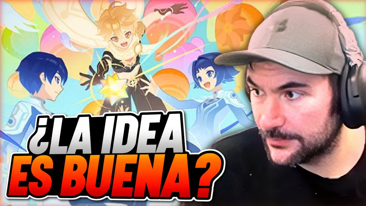 ¿El Miliastra fué un experimento fallido de Hoyoverse? ❌