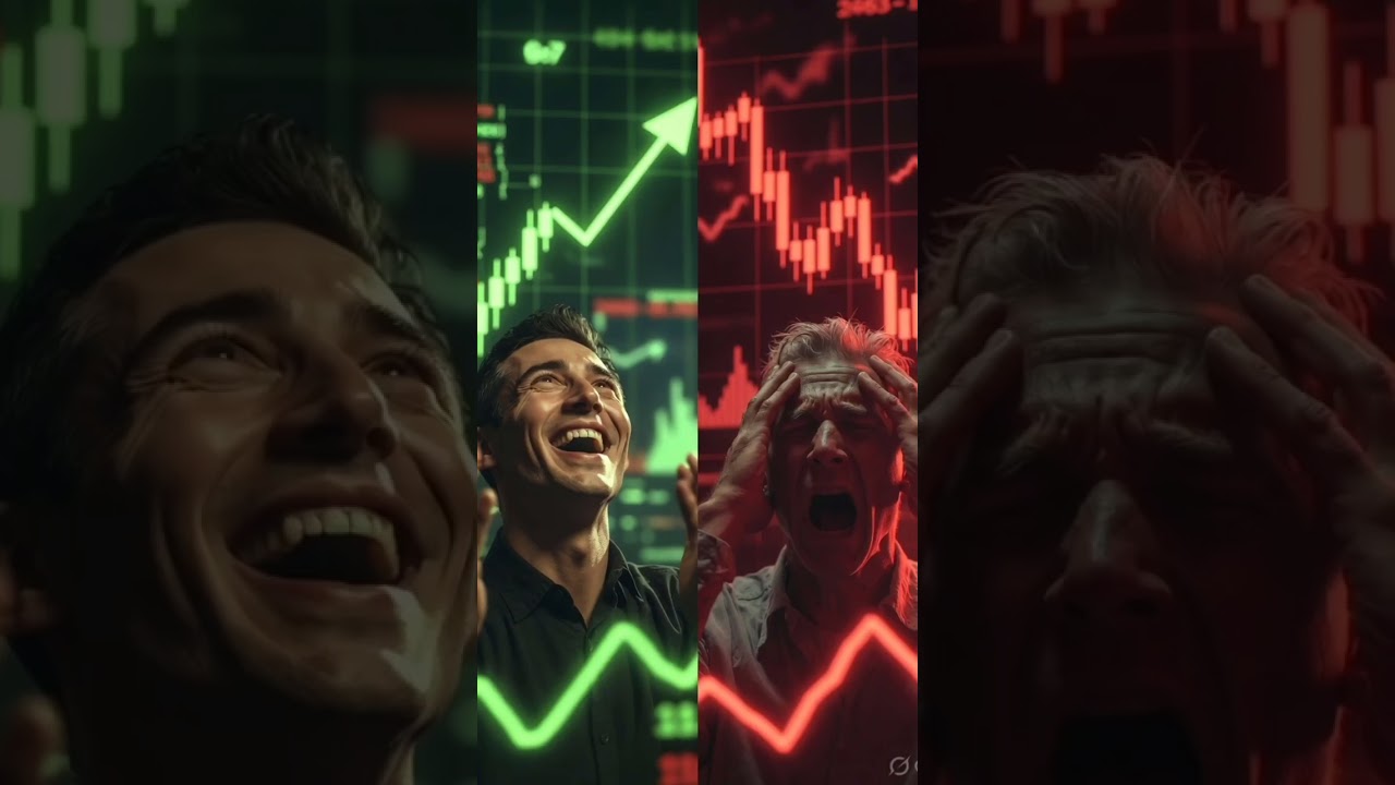 The rich Americans that think about money differently!The real way to win in in Stocks 