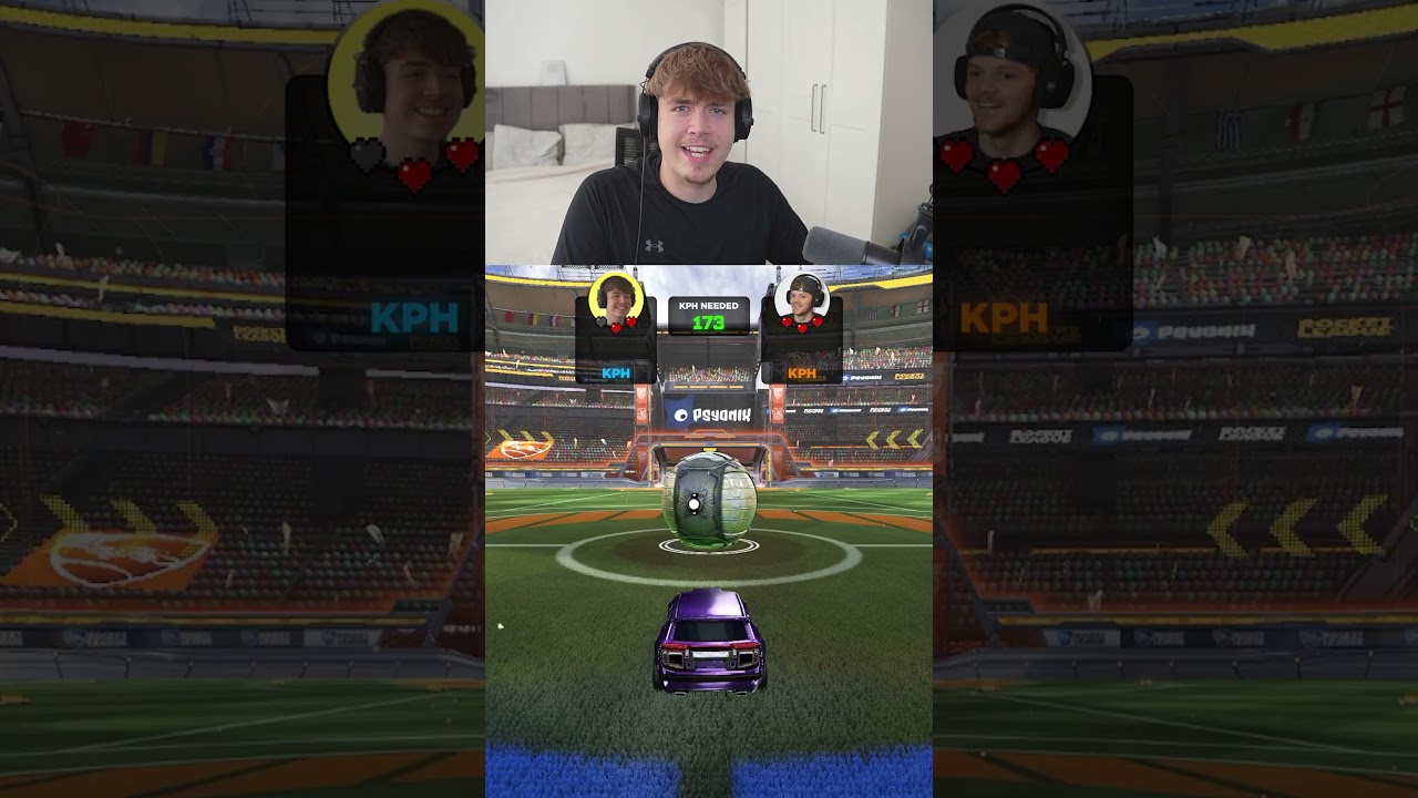 Score The Closest KPH or LOSE! @levvisRL