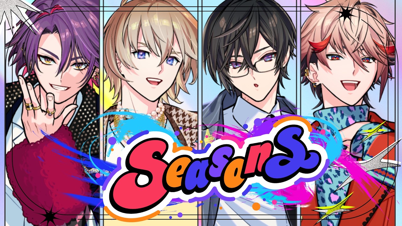 【MV】Seasons #VOLTACTION