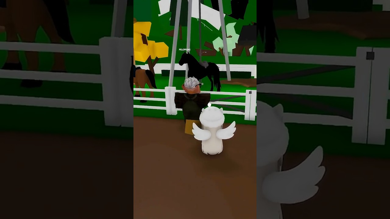ΤΟ ΑΛΟΓΟ ΤΟΥ ΠΑΠΠΟΥ ΤΡΕΛΑΘΗΚΕ  #fwffiland #dimarxos  #roblox