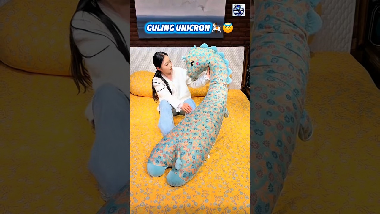 BANTAL GULING IMPIAN MANA YANG PALING NYAMAN BUAT MUSIM HUJAN?! 🌧️🛏️✨
