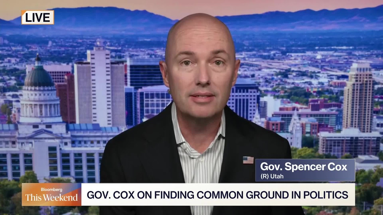 Governor Cox Says Americans Need Healthier Conflict