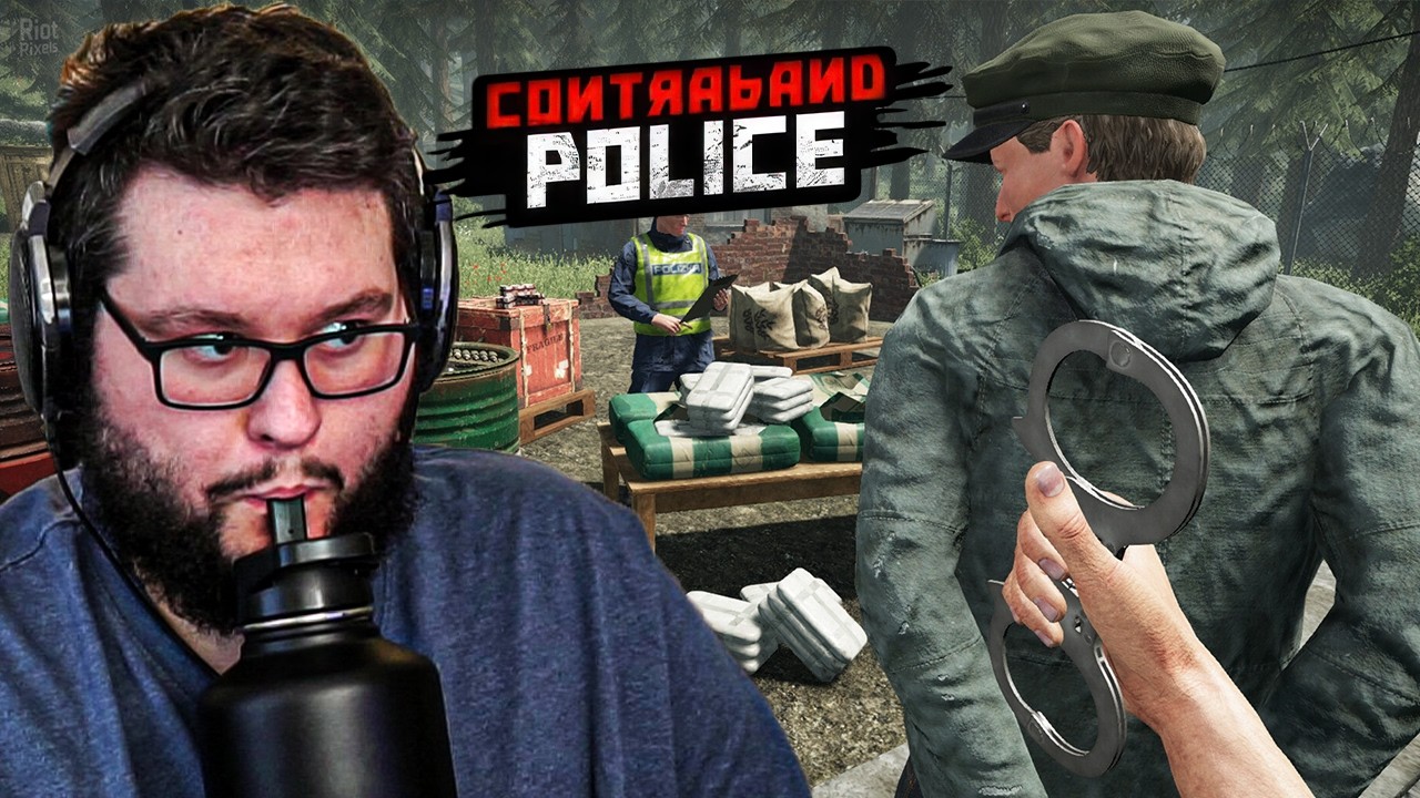OVERWATCH 6V6 QP HACKED?! 🔴 REACT 🔴 MORE CONTRABAND POLICE