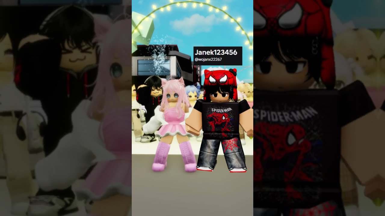 Takipçilerimle I Got That Feelin 😎😍 #roblox #shorts