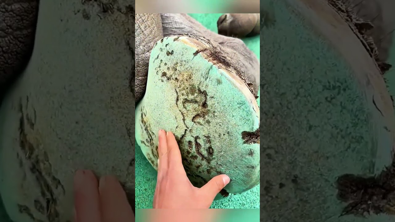 Why Elephant Feet Need Regular Checkups
