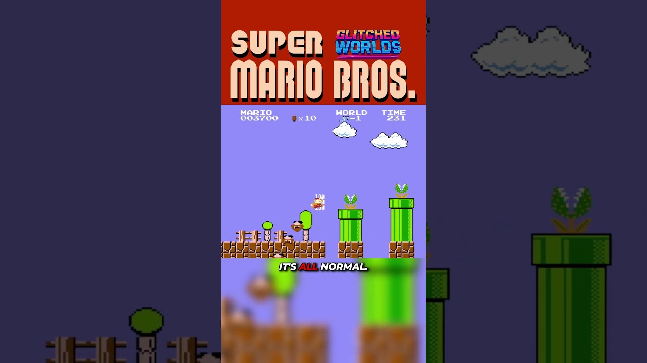 Mario Dies Before We Can See What's Next (World 244)